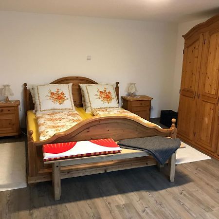 Ferienwohnung „Frosch“ Neukirchen-Balbini Εξωτερικό φωτογραφία